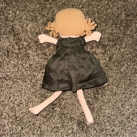 HAZEL VILLAGE
Fern Plush Doll In Linen Dress - Picture 3 of 4